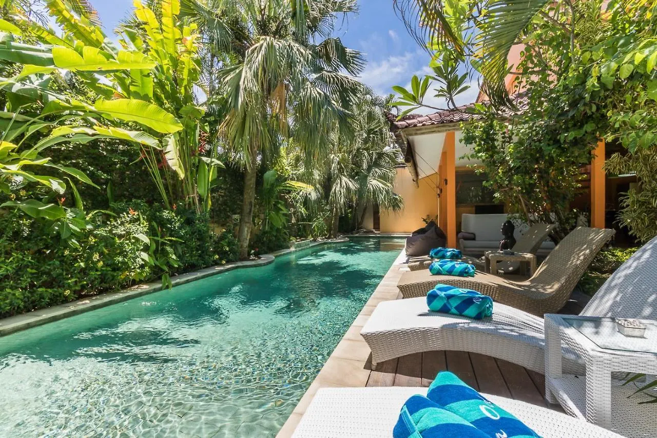 Villa Odil Seminyak  Indonesia