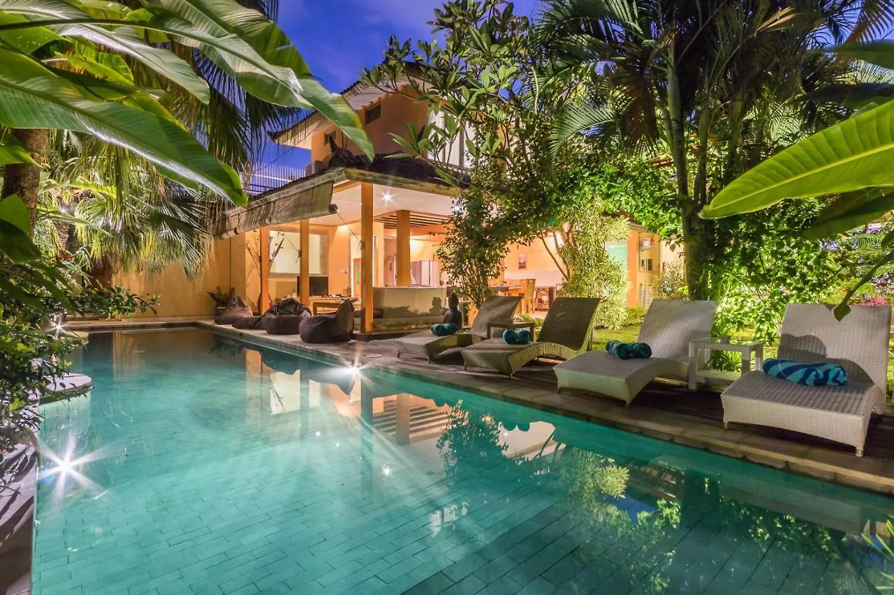 Villa Odil Seminyak  Indonesia