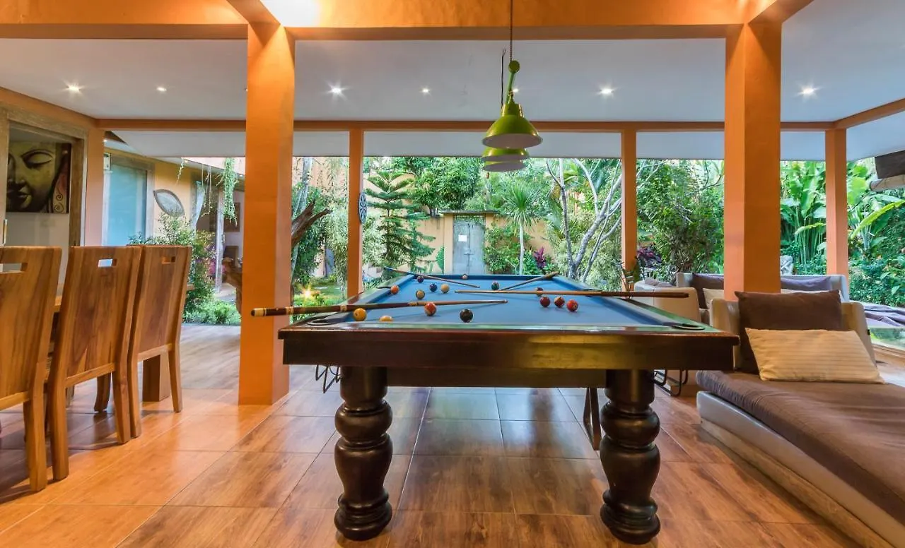 Villa Odil Seminyak  Indonesia