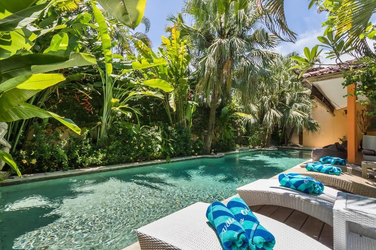 Villa Odil Seminyak  0*, Seminyak (Bali) Indonesia
