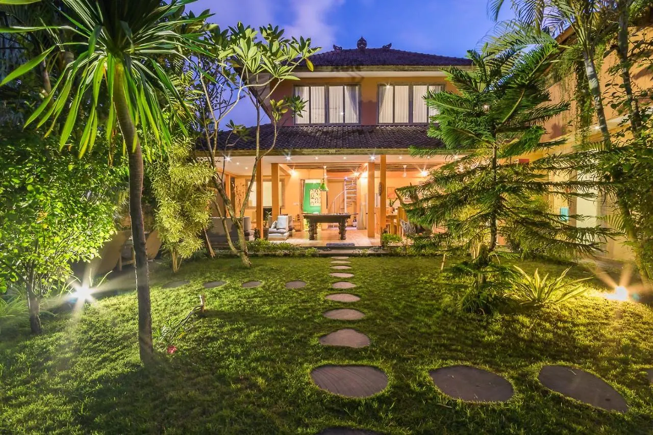 Villa Odil Seminyak