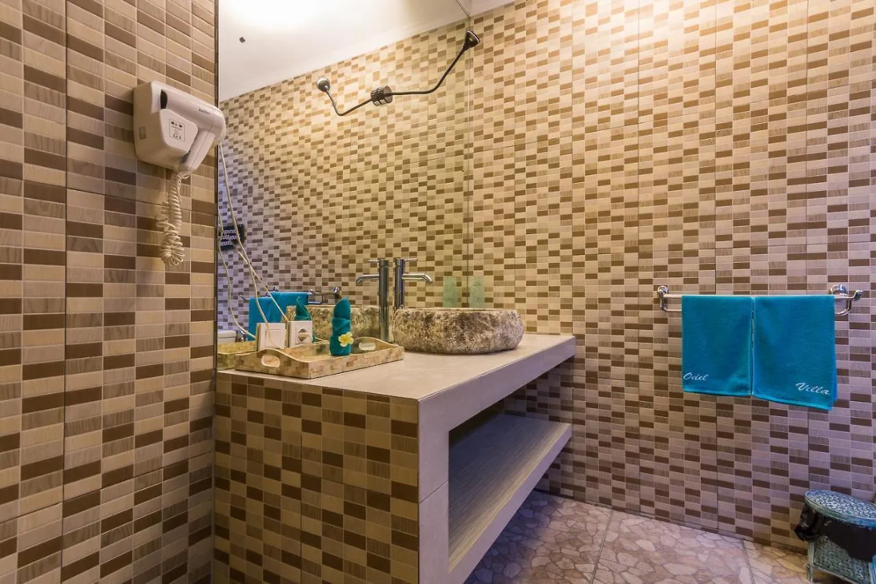 Villa Odil Seminyak  Indonesia