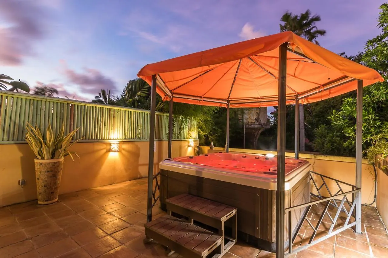 Villa Odil Seminyak  Indonesia